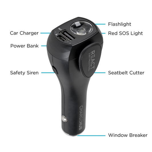 React - 7-In-1 Vehicle Emergency Multi-Tool Buy 1 Get 1