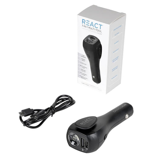 React - 7-In-1 Vehicle Emergency Multi-Tool Buy 1 Get 1