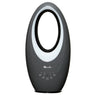 Oscillating Bladeless Fan with Filter & Aroma Tray