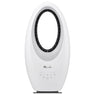 Oscillating Bladeless Fan with Filter & Aroma Tray