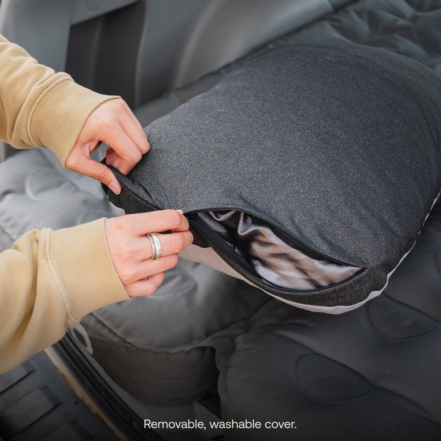 Packable Camp Pillow - Luno®