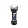 Solar Rechargeable Emergency Flashlight